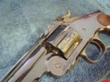 SMITH & WESSON NEW MODEL3(Ludwig Loewe) GERMAN PRODUCTION - 7 of 15