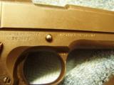 COLT 1911A1MFG1942 45ACP S/N 783698, W/ EXTRAS - 8 of 15