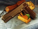 COLT 1911A1MFG1942 45ACP S/N 783698, W/ EXTRAS - 1 of 15