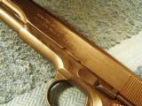 COLT 1911A1MFG1942 45ACP S/N 783698, W/ EXTRAS - 3 of 15