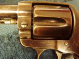 COLT DOUBLE ACTION REVOLVER MODEL OF 1878, .41 COLT - 4 of 15