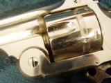 SMITH & WESSON .44
RUSSIAN DOUBLE ACTION FIRST MODEL - 3 of 18