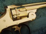 SMITH & WESSON .44
RUSSIAN DOUBLE ACTION FIRST MODEL - 2 of 18