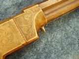 VOLCANIC REPEATING
NAVY
REVOLVER, IVORY GRIPS, ENGRAVED - 13 of 15