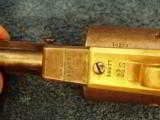 COLT MASSACHUSETTS MARKED "MS" 2nd MODEL DRAGOON .44 CAL. - 9 of 15