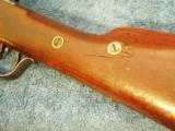 HISTORIC 1874 SHARPS SPORTING RIFLE "BIG fIFTY" .50-90 - 8 of 15