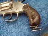 COLT MODEL 1878
DOUBLE ACTION REVOLVER W/LETTER - 6 of 15