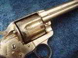 COLT MODEL 1878
DOUBLE ACTION REVOLVER W/LETTER - 4 of 15