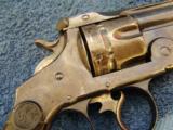 SMITH & WESSON NEW MODEL
No. 3
NAVY .44 RUSSIAN - 6 of 15