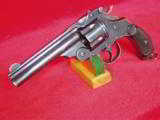 SPANISH COPY
S&W New Model No. 3
NAVY Revolver .44 Russian or .455 cal. - 1 of 15