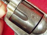 COLT CAVALRY SAA"AINSWORTH" INSPECTED, INDIAN WAR ERA - 7 of 15