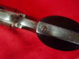 COLT CAVALRY SAA"AINSWORTH" INSPECTED, INDIAN WAR ERA - 5 of 15