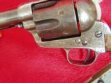 COLT CAVALRY SAA"AINSWORTH" INSPECTED, INDIAN WAR ERA - 3 of 15