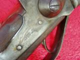 C.SHARPS MODEL 1863 "NEW MODEL" Saddle Ring Carbine .50-70 CF - 4 of 15