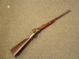 C.SHARPS MODEL 1863 "NEW MODEL" Saddle Ring Carbine .50-70 CF - 1 of 15