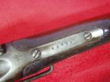C.SHARPS MODEL 1863 "NEW MODEL" Saddle Ring Carbine .50-70 CF - 12 of 15