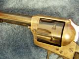 COLT SAA 2nd GENERATION .45LC- -1956- -WITH BOX- PAPERS-
- 1 of 15
