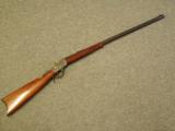WINCHESTER 1885 HIGH WALL
.38 EX
(.38-90) CALIBER RIFLE - 1 of 15