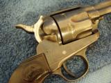 COLT SINGLE ACTION ARMY
.41 COLT CAL.
W/LETTER - 1 of 15
