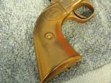 COLT SINGLE ACTION ARMY
.41 COLT CAL.
W/LETTER - 5 of 15