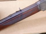 WINCHESTER
1873 DELUXE .38 CAL. - 8 of 15