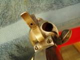 COLT SAA
U.S
CAVALRY "ARTILLERY"
REVOLVER - 14 of 15