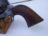 COLT SAA REVOLVER MANF. IN 1877W/ HISTORICAL LETTER - 7 of 15