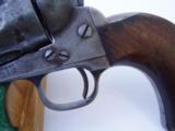 COLT SAA REVOLVER MANF. IN 1877W/ HISTORICAL LETTER - 8 of 15