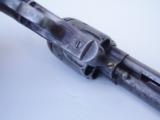 COLT SAA REVOLVER MANF. IN 1877W/ HISTORICAL LETTER - 12 of 15