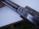 COLT SAA REVOLVER MANF. IN 1877W/ HISTORICAL LETTER - 10 of 15