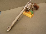 COLT SAA REVOLVER MANF. IN 1877W/ HISTORICAL LETTER - 2 of 19