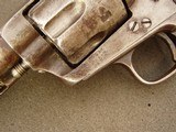 COLT SAA REVOLVER MANF. IN 1877W/ HISTORICAL LETTER - 16 of 19