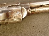 COLT SAA REVOLVER MANF. IN 1877W/ HISTORICAL LETTER - 7 of 19