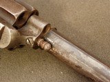 COLT SAA REVOLVER MANF. IN 1884
W/ HISTORICAL LETTER - 17 of 20