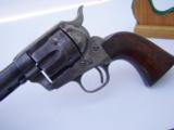 COLT U.S. CAVALRY MODEL SAA Revolver COLT LETTER - 13 of 15