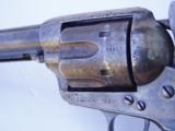 COLT U.S. CAVALRY MODEL SAA Revolver COLT LETTER - 10 of 15