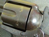 COLT U.S. CAVALRY MODEL 1873 SAA Revolver W/KOPEC LTR. AINSWORTH - 7 of 15
