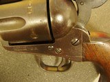 COLT U.S. CAVALRY MODEL 1873 SAA Revolver W/KOPEC LTR. AINSWORTH - 6 of 15