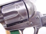 COLT U.S. CAVALRY MODEL SAA
Revolver
W/ COLT LETTER - 13 of 15
