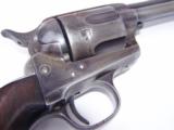 COLT U.S. CAVALRY MODEL SAA
Revolver
W/ COLT LETTER - 1 of 15
