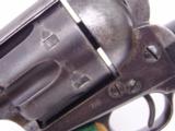 COLT U.S. CAVALRY MODEL SAA
Revolver
W/ COLT LETTER - 2 of 15