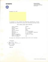 COLT U.S. CAVALRY MODEL SAARevolverW/ COLT LETTER - 15 of 15