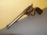 COLT U.S. CAVALRY MODEL 1873 SAA Revolver W/KOPEC LTR. AINSWORTH - 1 of 15