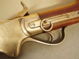 SPENCER CIVIL WAR CARBINE- .52 SPENCER CAL. - 9 of 15