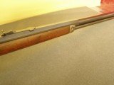 WINCHESTER MODEL 1873 "SPECIAL ORDER"RIFLE W/LETTER. - 6 of 20