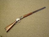 WINCHESTER MODEL 1873 "SPECIAL ORDER"RIFLE W/LETTER. - 18 of 20