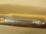 WINCHESTER MODEL 1873 "SPECIAL ORDER"RIFLE W/LETTER. - 11 of 20
