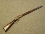 WINCHESTER MODEL 1873
SECOND MODEL RIFLE - 1 of 19