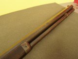 WINCHESTER MODEL 1873
SECOND MODEL RIFLE - 7 of 19