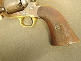 WHITNEY NAVY PERCUSSION REVOLVER- 4th TYPE - 3 of 19